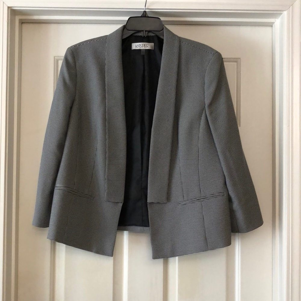 Kasper Collared Blazer